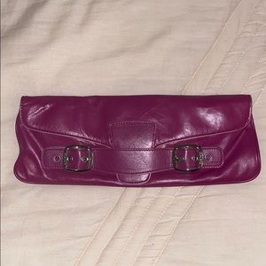 DKNY clutch